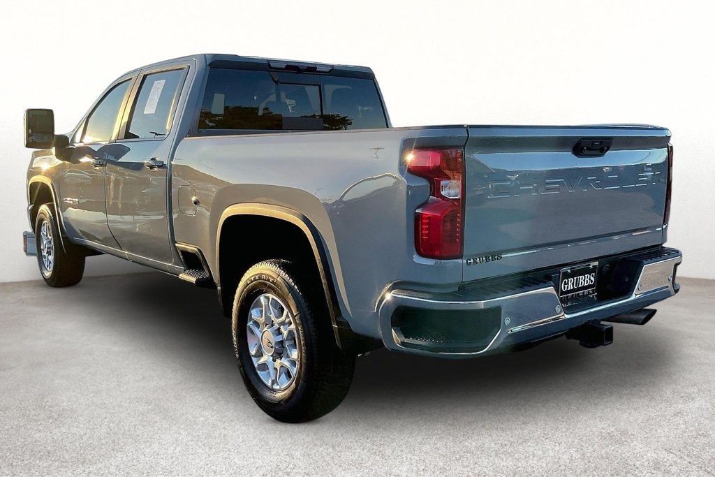 2024 Chevrolet Silverado 2500HD LT