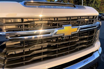 2024 Chevrolet Silverado 2500HD LT
