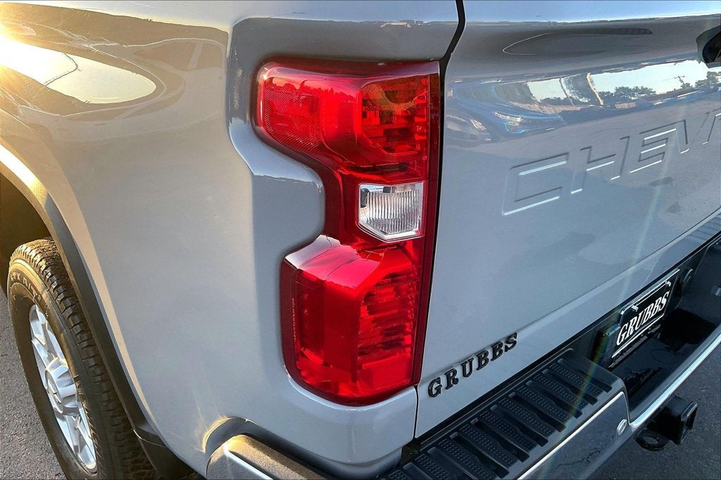 2024 Chevrolet Silverado 2500HD LT