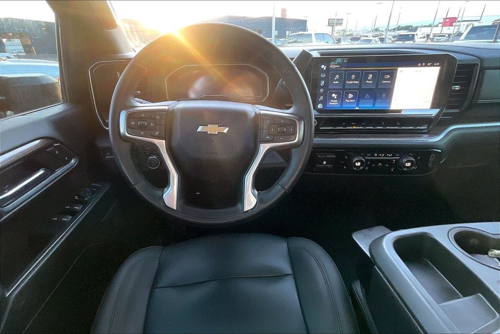 2024 Chevrolet Silverado 2500HD LT