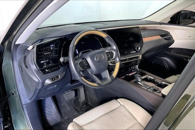 2023 Lexus RX 350 Luxury