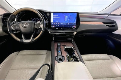 2023 Lexus RX 350 Luxury