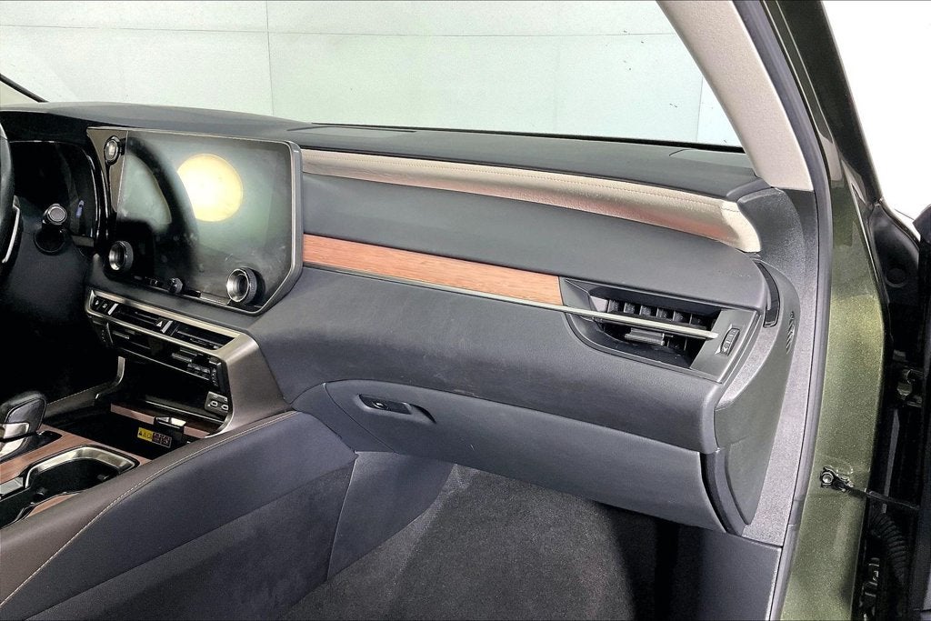 2023 Lexus RX 350 Luxury