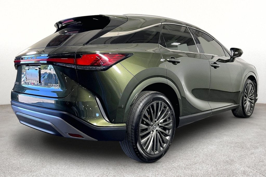 2023 Lexus RX 350 Luxury