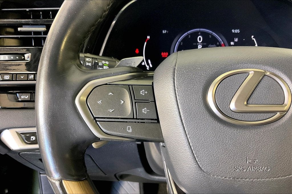 2023 Lexus RX 350 Luxury
