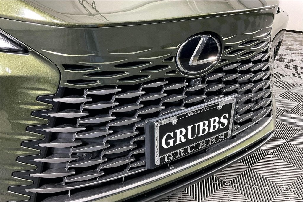 2023 Lexus RX 350 Luxury