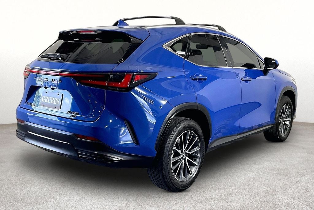 2025 Lexus NX 350 Premium