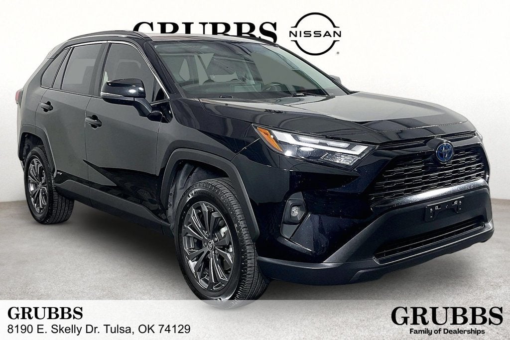 2024 Toyota RAV4 Hybrid XLE Premium