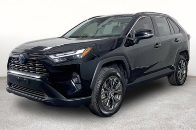 2024 Toyota RAV4 Hybrid XLE Premium