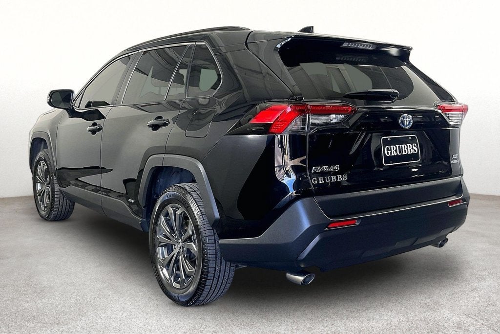 2024 Toyota RAV4 Hybrid XLE Premium