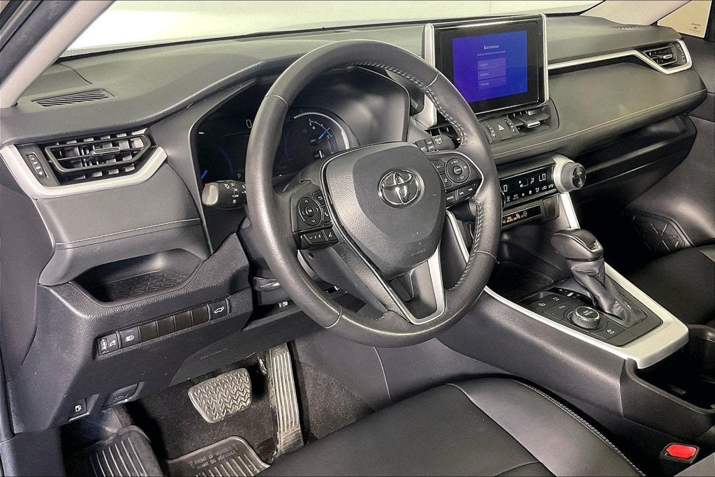 2024 Toyota RAV4 Hybrid XLE Premium