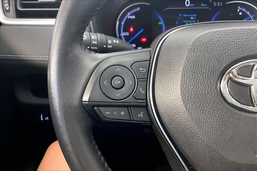 2024 Toyota RAV4 Hybrid XLE Premium
