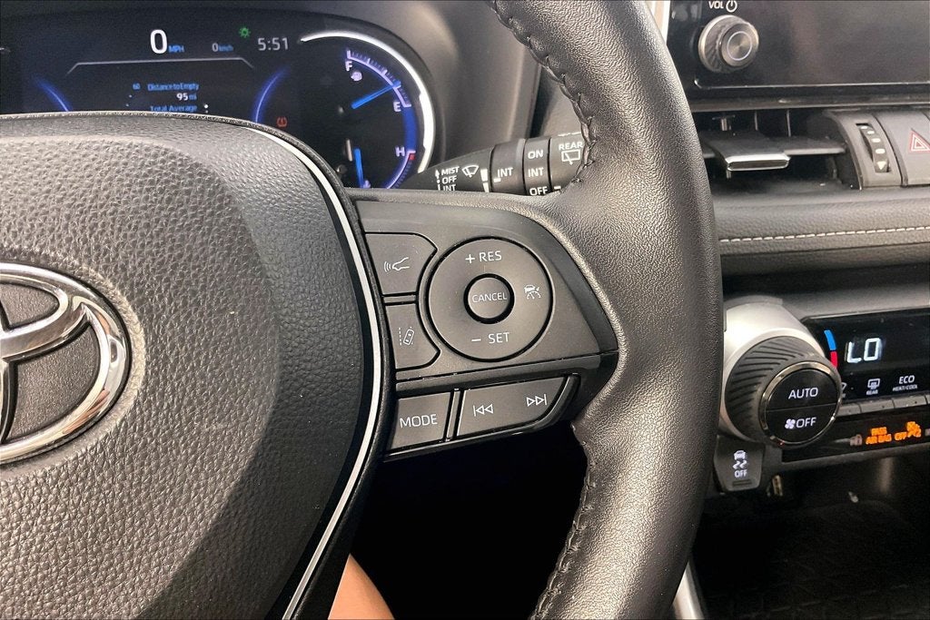 2024 Toyota RAV4 Hybrid XLE Premium