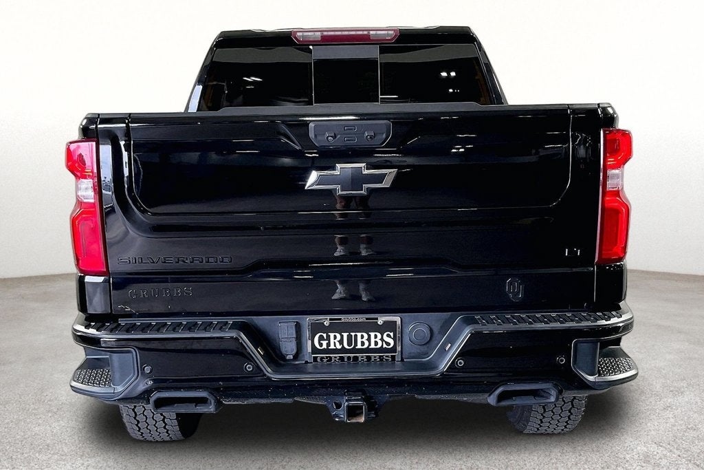 2022 Chevrolet Silverado 1500 LT Trail Boss