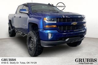 2016 Chevrolet Silverado 1500 LT LT1
