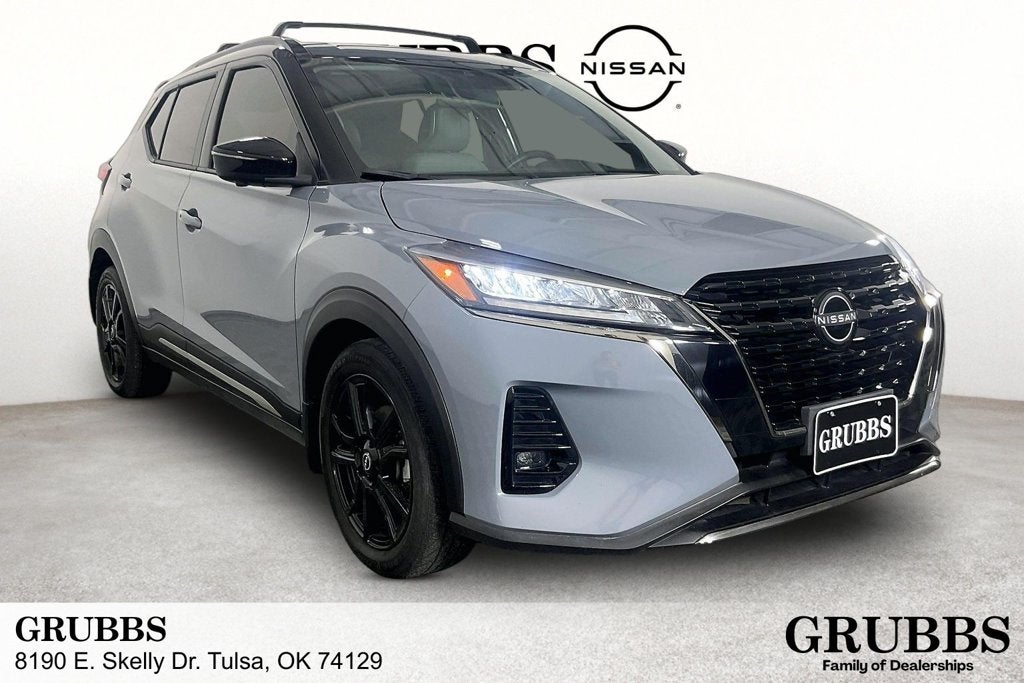 2024 Nissan Kicks SR