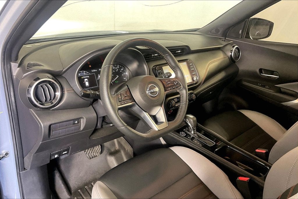 2024 Nissan Kicks SR