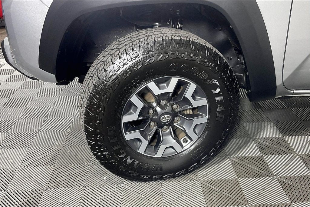 2023 Toyota Tacoma TRD Off-Road V6