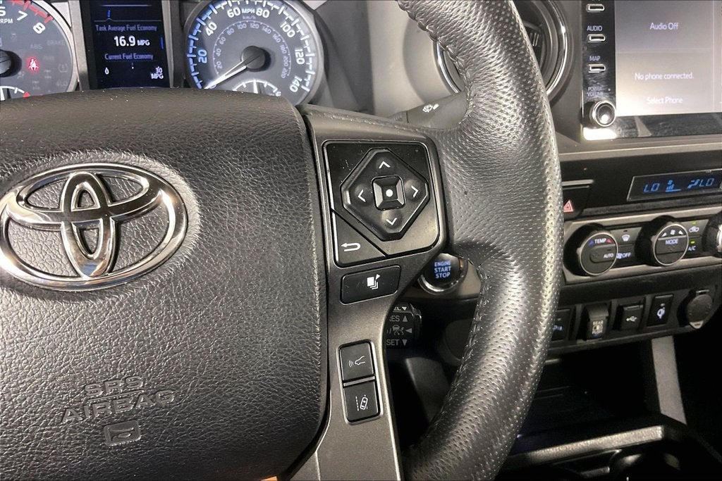 2023 Toyota Tacoma TRD Off-Road V6