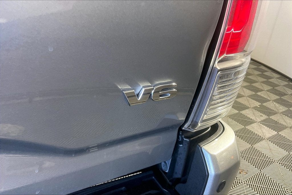2023 Toyota Tacoma TRD Off-Road V6