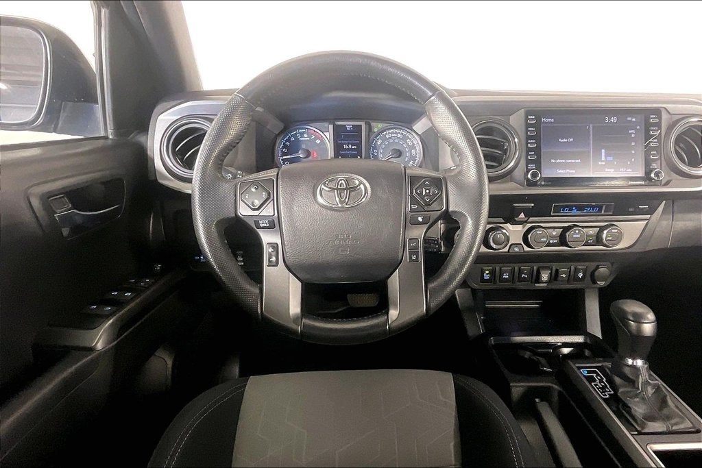 2023 Toyota Tacoma TRD Off-Road V6
