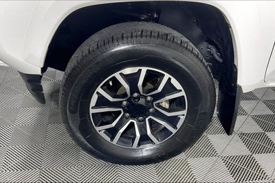 2020 Toyota Tacoma TRD Sport V6