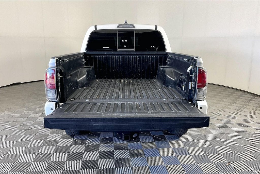 2020 Toyota Tacoma TRD Sport V6