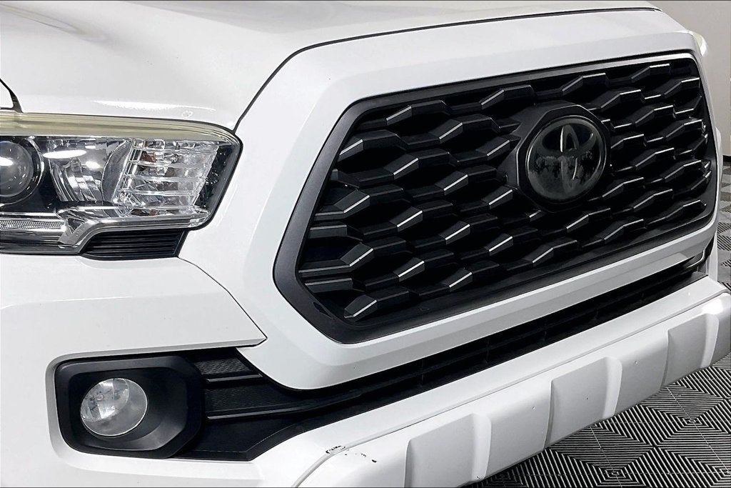 2020 Toyota Tacoma TRD Sport V6