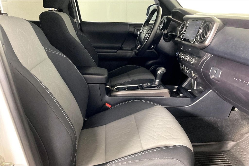 2020 Toyota Tacoma TRD Sport V6