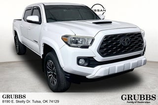 2020 Toyota Tacoma TRD Sport V6