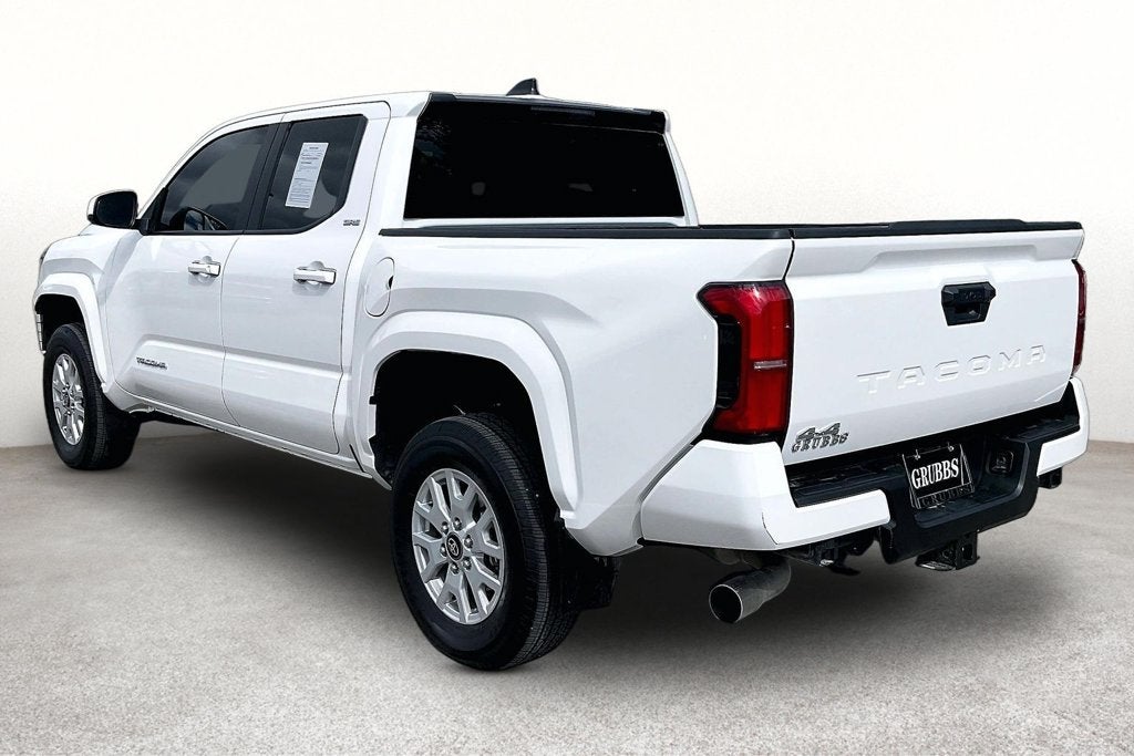 2024 Toyota Tacoma SR5