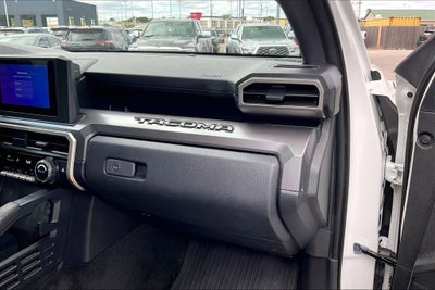 2024 Toyota Tacoma SR5