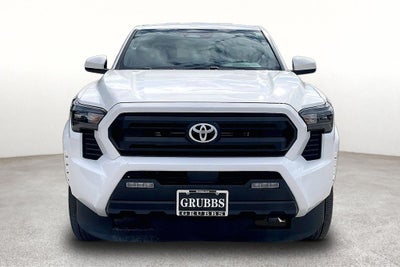 2024 Toyota Tacoma SR5