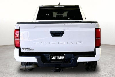 2025 Toyota Tacoma SR5
