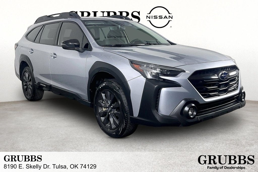 2025 Subaru Outback Onyx Edition