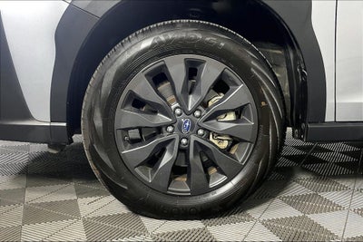 2025 Subaru Outback Onyx Edition