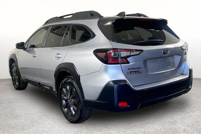 2025 Subaru Outback Onyx Edition