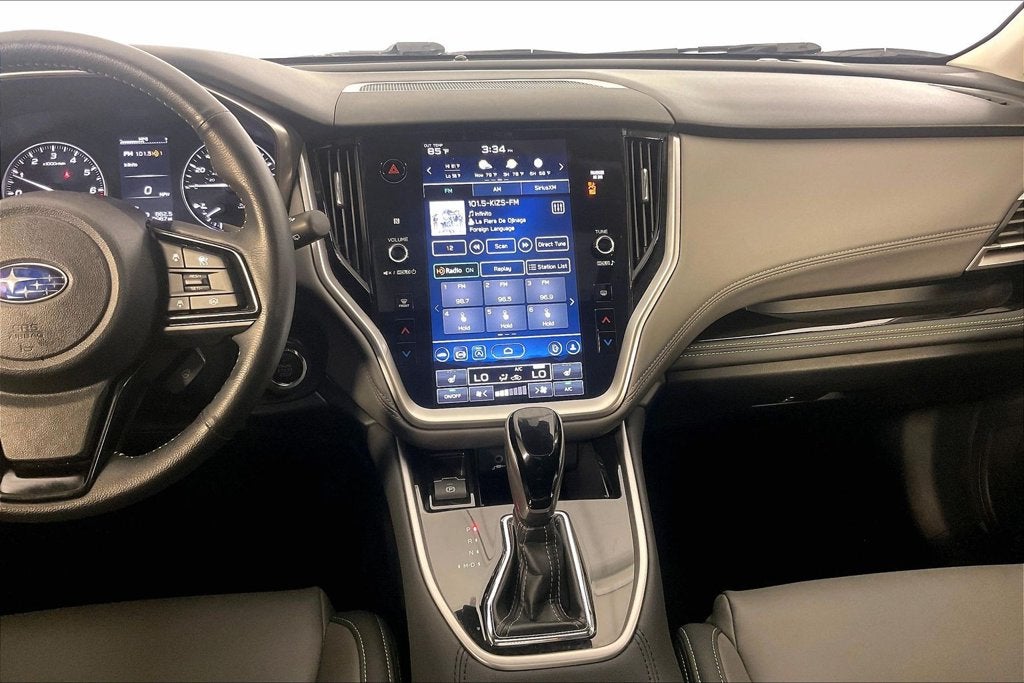 2025 Subaru Outback Onyx Edition