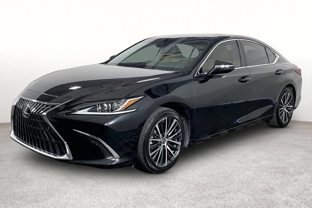2025 Lexus ES 350