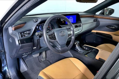 2025 Lexus ES 350