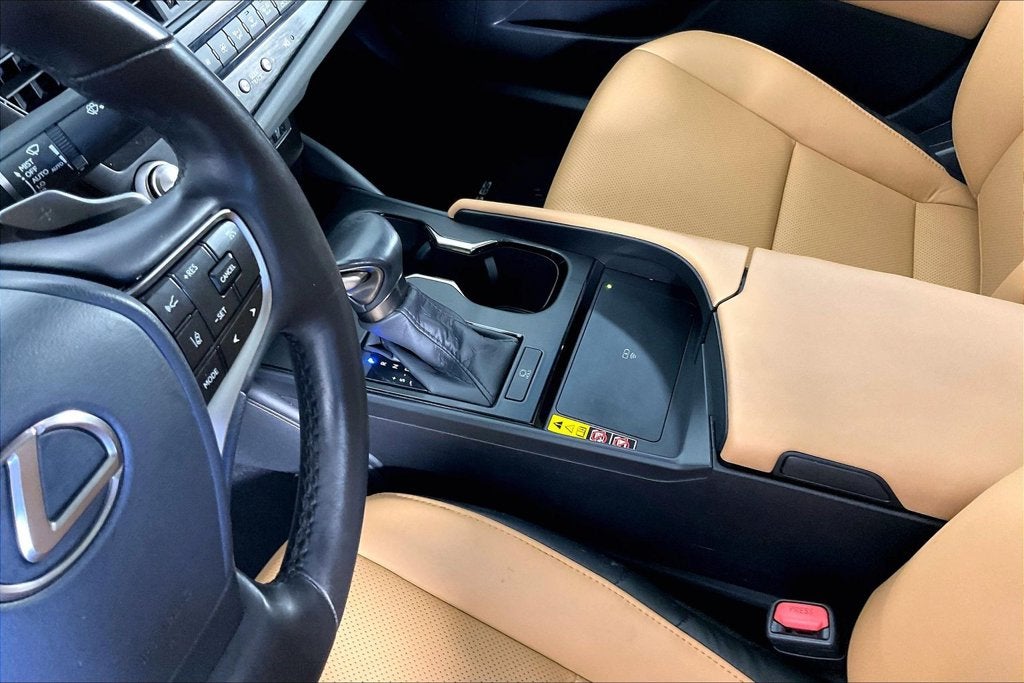 2025 Lexus ES 350