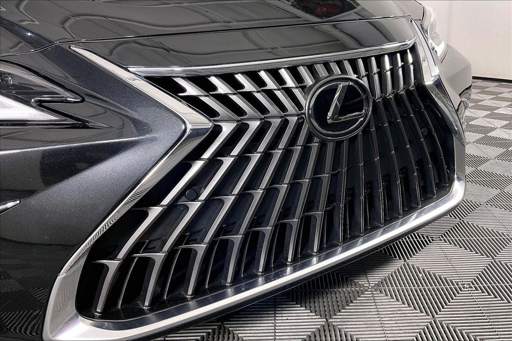 2025 Lexus ES 350