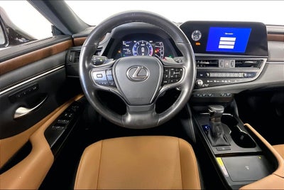 2025 Lexus ES 350