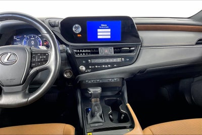 2025 Lexus ES 350