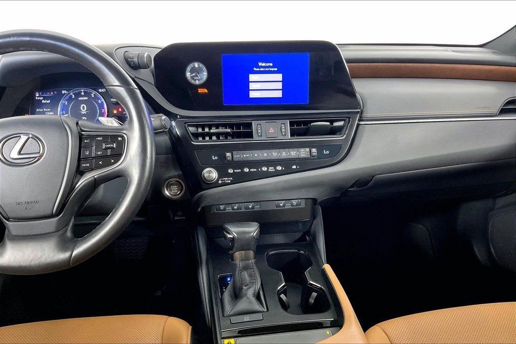 2025 Lexus ES 350