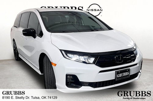 2026 Honda Odyssey Sport-L
