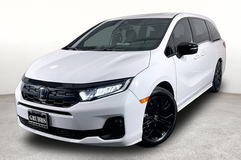 2026 Honda Odyssey Sport-L