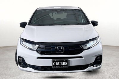 2026 Honda Odyssey Sport-L