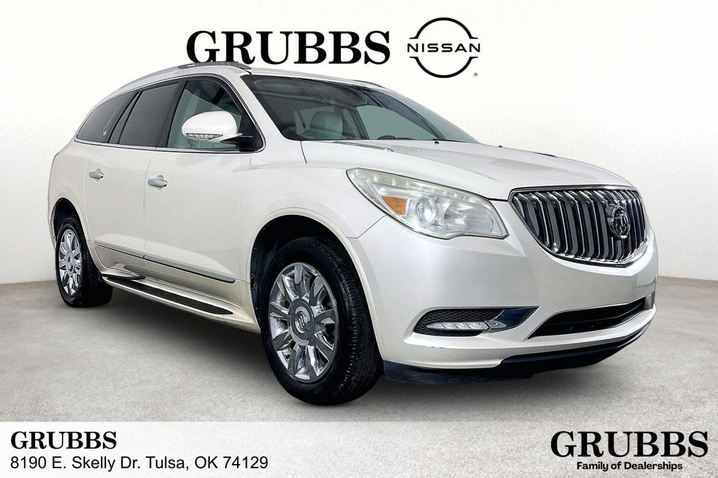 2015 Buick Enclave Leather Group