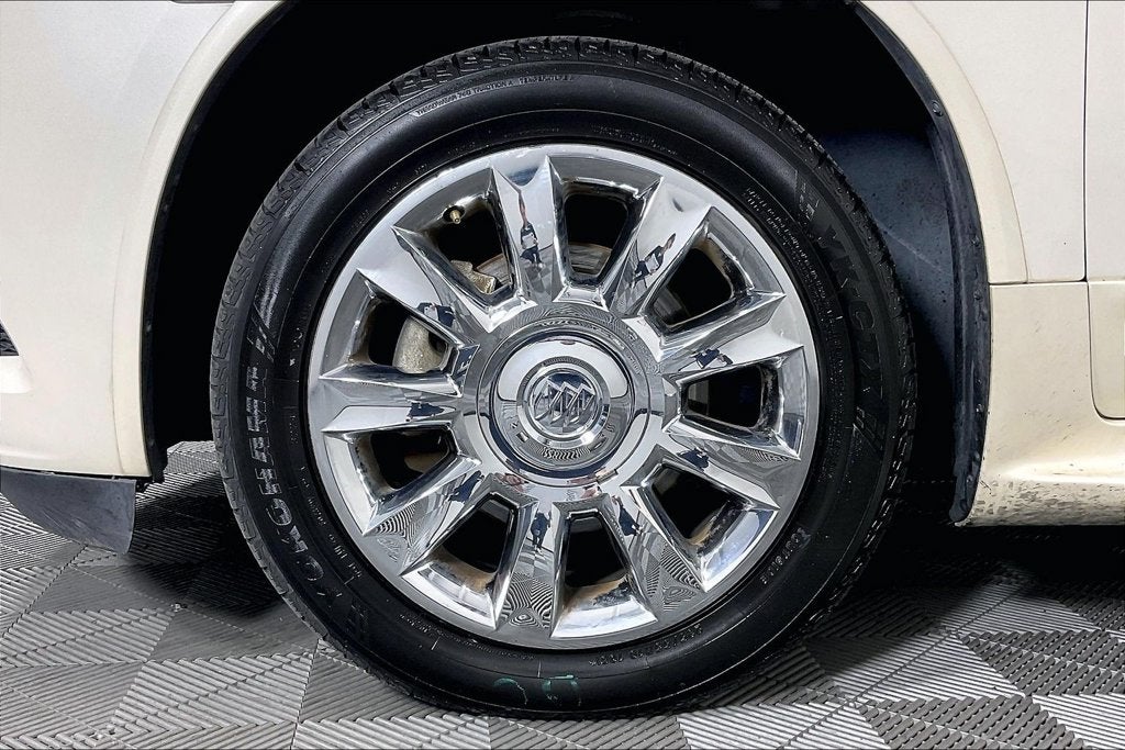 2015 Buick Enclave Leather Group